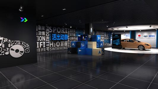 展臺設計公司哪家好?