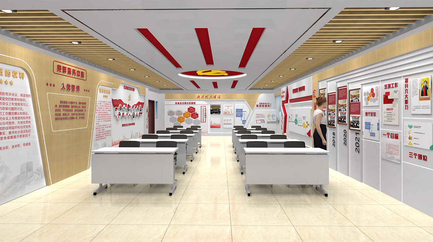 提升展位吸引力的香港展覽搭建設(shè)計(jì)要點(diǎn)